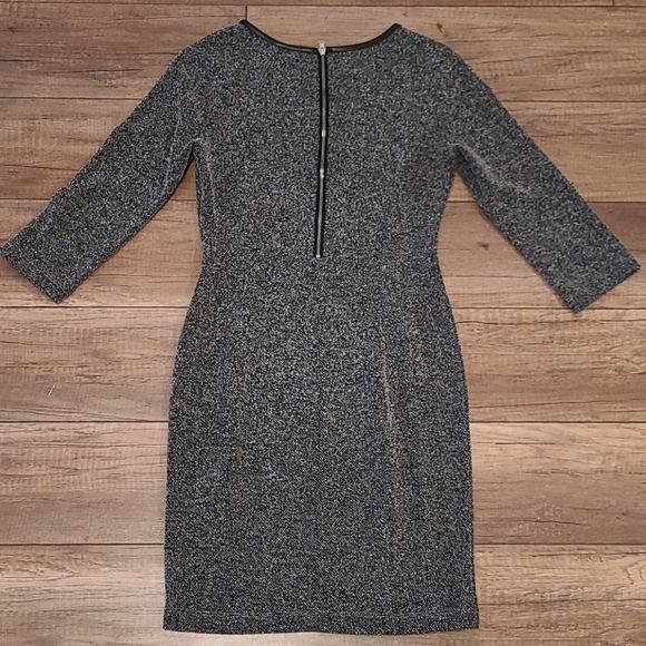 H&M x Lana Del Ray Tweed Bodycon Dress - Picture 6 of 6